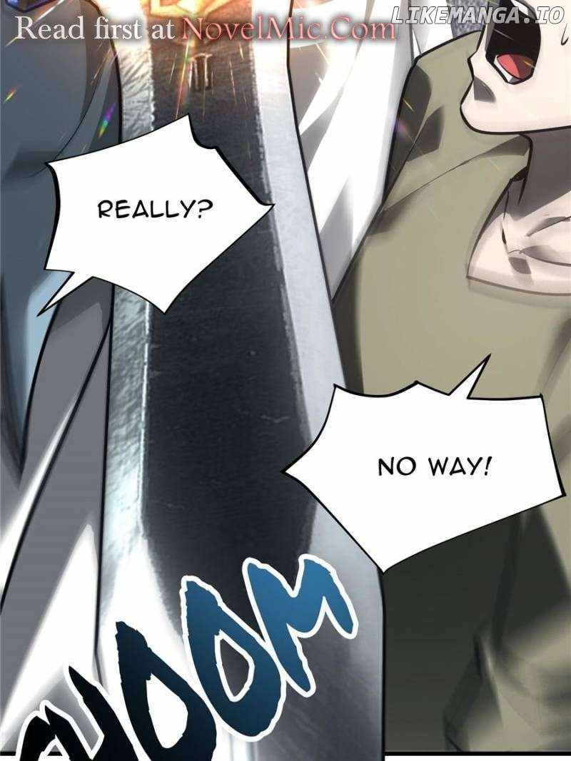 I'm the strongest boss Chapter 42 94